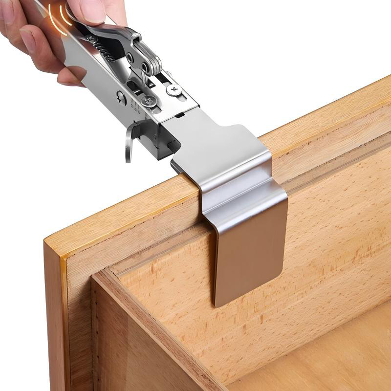 高速プレス引き出しクランプ、パネル調整可能な伸縮式木工特殊設 - Tech Accessories Holder のレビューと価格