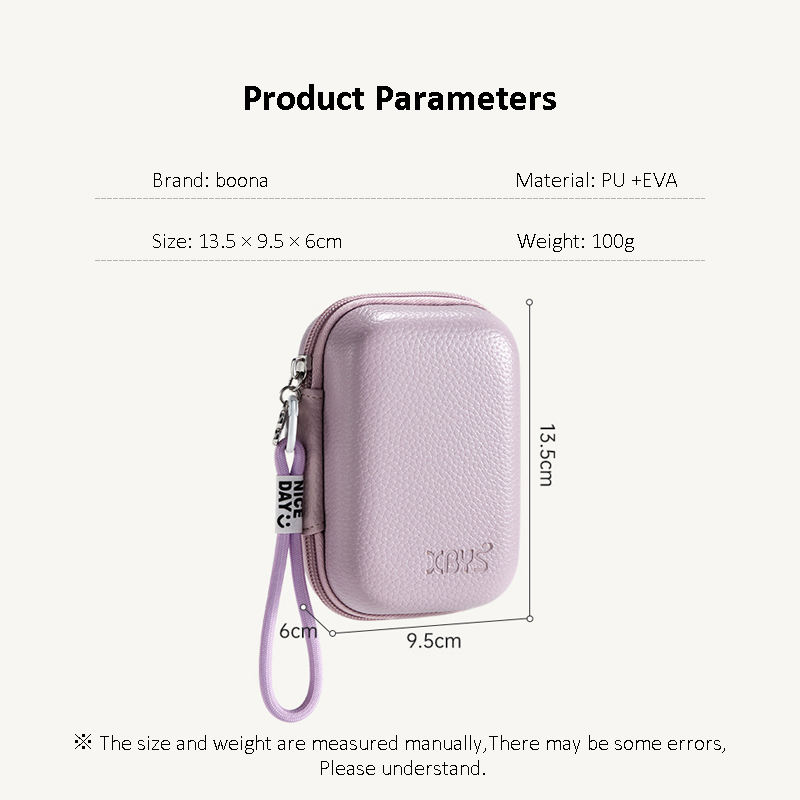 収納コレクションバッグケースハードシェルオーガナイザーケース - Cable Organizer Bag のレビューと価格