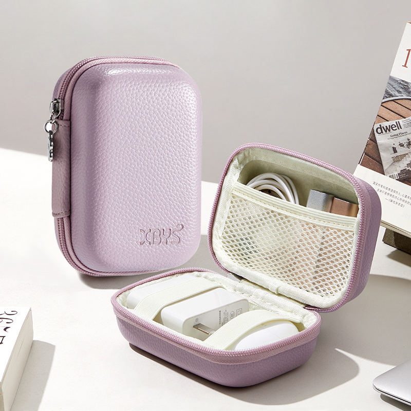 収納コレクションバッグケースハードシェルオーガナイザーケース - Cable Organizer Bag のレビューと価格