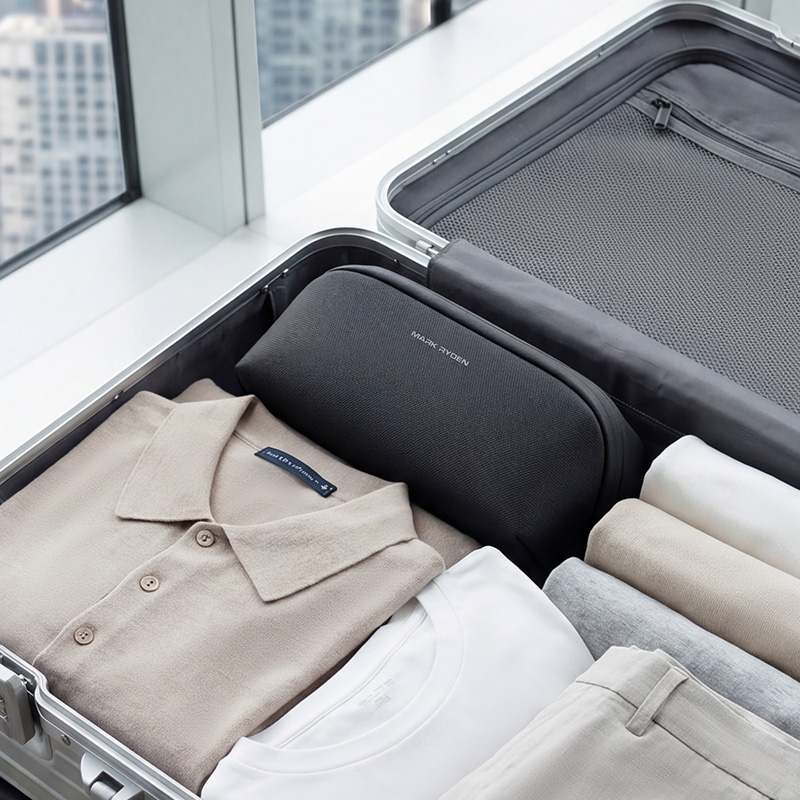 MARK RYDEN「TechPod」テックオーガナイザーバ - Tech Accessories Business のレビューと価格