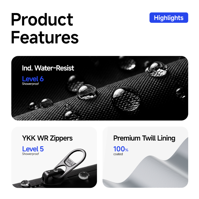 MARK RYDEN「TechPod」テックオーガナイザーバ - Tech Accessories Business のレビューと価格