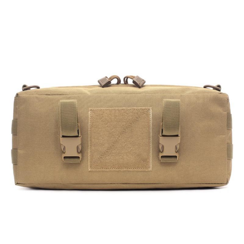 タクティカルナイロンバックパック,トラベルパック,キャンプ用 - Tech Accessories Pouch のレビューと価格