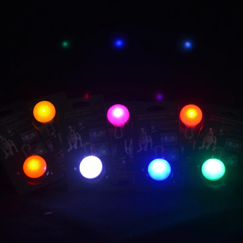 ペット犬用首輪ペンダント夜間安全ペンダントペット発光LEDナ - Tech Dog Accessories のレビューと価格