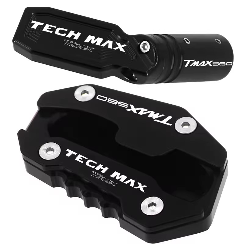 オートバイキックスタンド足側スタンド延長パッドヤマハ TMA - Tech Accessories 2022 のレビューと価格