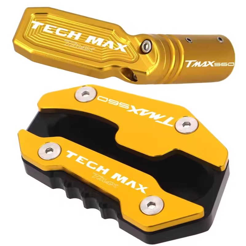 オートバイキックスタンド足側スタンド延長パッドヤマハ TMA - Tech Accessories 2022 のレビューと価格