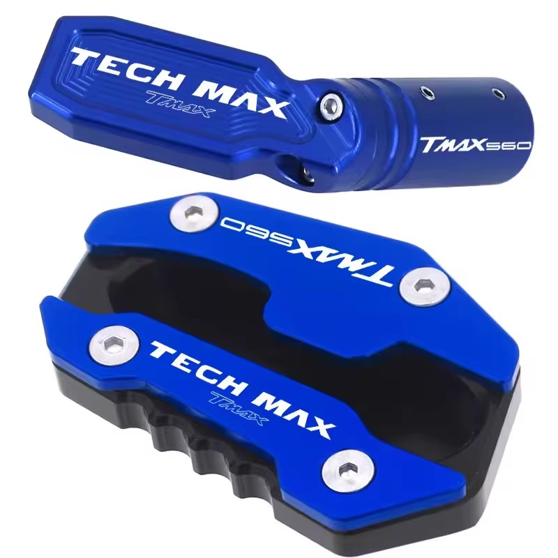 オートバイキックスタンド足側スタンド延長パッドヤマハ TMA - Tech Accessories 2022 のレビューと価格