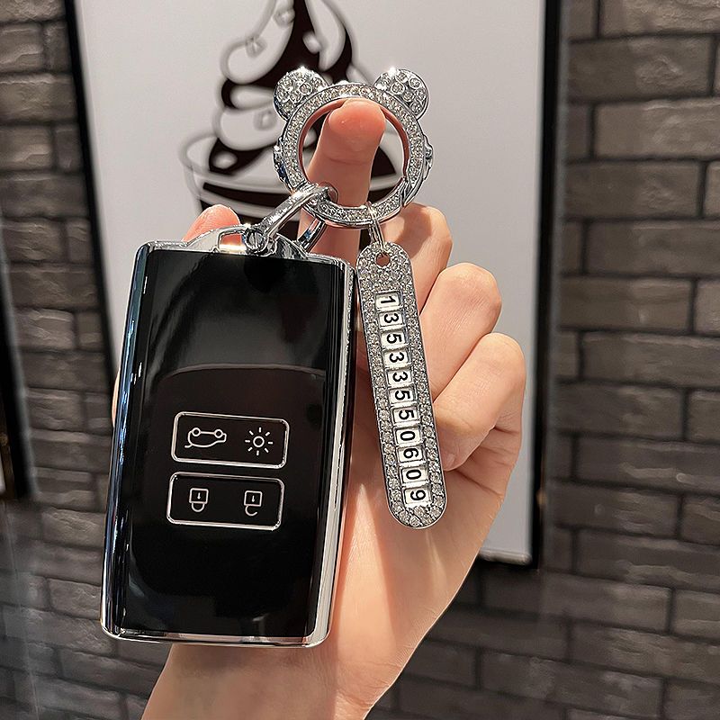 車のキーケースルノーメガーヌ E-TECH ETECH E- - Tech Accessories Key のレビューと価格